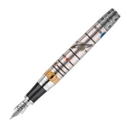 Montegrappa Avanguardia NicolausCoperincus Dolma Kalem - M uç