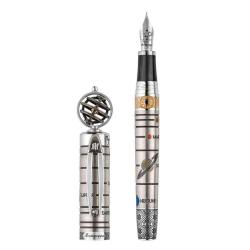 Montegrappa Avanguardia NicolausCoperincus Dolma Kalem - M uç