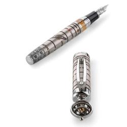 Montegrappa Avanguardia NicolausCoperincus Dolma Kalem - M uç