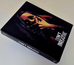 DON'T BREATHE Blu-ray Filmarena FullSlip Steelbook Limited Collector's Edition Numaralı Türkçe Dublaj + Altyazı 1000 Ad.