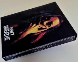 DON'T BREATHE Blu-ray Filmarena FullSlip Steelbook Limited Collector's Edition Numaralı Türkçe Dublaj + Altyazı 1000 Ad.