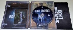 DON'T BREATHE Blu-ray Filmarena FullSlip Steelbook Limited Collector's Edition Numaralı Türkçe Dublaj + Altyazı 1000 Ad.