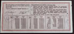 MİLLİ PİYANGO 31 ARALIK 1984 YILBAŞI BİLETİ    (ÇEYREK )  (E)  NOT ..KENARINDA ZIMBA DELIGI VAR