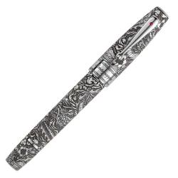 Montegrappa Imperial Year of The Dragon Master The Elements Dolma Kalem - M uç