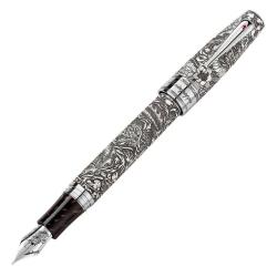 Montegrappa Imperial Year of The Dragon Master The Elements Dolma Kalem - M uç