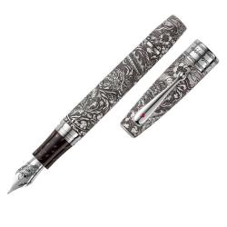Montegrappa Imperial Year of The Dragon Master The Elements Dolma Kalem - M uç