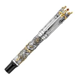 Montegrappa Game of Thrones Limited Edition Dolma Kalem - M uç
