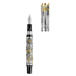 Montegrappa Game of Thrones Limited Edition Dolma Kalem - M uç