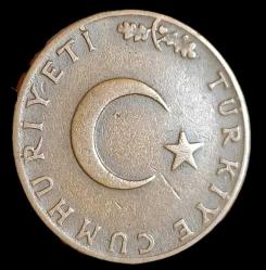 1964 10 Kuruş