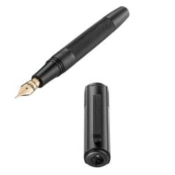 Montegrappa 007 Special Issue James Bond Dolma Kalem - M uç