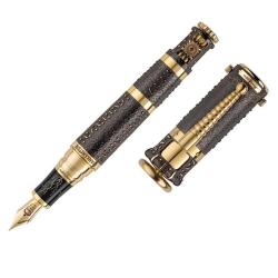 Montegrappa Universal Monsters Frankenstein Limited Edition Dolma Kalem - M uç
