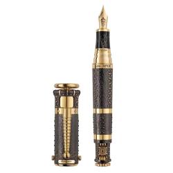 Montegrappa Universal Monsters Frankenstein Limited Edition Dolma Kalem - M uç