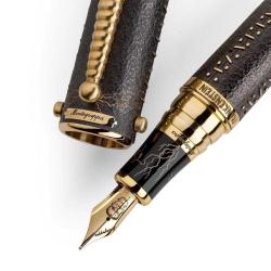 Montegrappa Universal Monsters Frankenstein Limited Edition Dolma Kalem - M uç