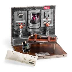 Montegrappa Universal Monsters Frankenstein Limited Edition Dolma Kalem - M uç