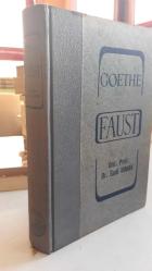 Faust  / İki Bölüm Bir Arada - Ciltli