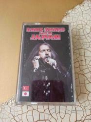 BARIŞ MANÇO * LIVE IN JAPAN / KASET * JAPONYA KONSERİ