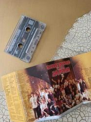 BARIŞ MANÇO * LIVE IN JAPAN / KASET * JAPONYA KONSERİ