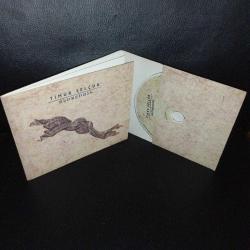 CD Timur Selçuk Bedreddin albümü. orijinal tiyatro müzikleri sıfır ayarında