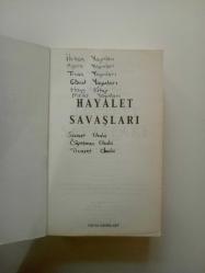 Hayalet Savaşları