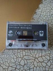 FERİDUN DÜZAĞAÇ * KÖPRÜDEN ÖNCE SON ÇIKIŞ / KASET