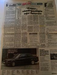 TERCÜMAN GAZETESİ - 2 ARALIK 1985 - SADECE 2 SAYFADIR - Turgut Özal-Zafer Atay-Halef oğlu-Cindoruk-Hamad-Kenan Akın-Ahmet Şenova-Kemal Önder-Ahmet Kabaklı-Fahir Armaoğlu-Rauf Tamer-Gülşel Aknur-Thatcher-Paris-Turgut Tagar-Paschalis-Petek-Dr. Tagar-Demirel-Ortak hayat-Bir lüksüktü-Türkiye Sevdası-Ankara’da tazelendi-En uzun gün-Harcamalar arttı-Muhalefet çatladı-Ermeni teröristlerin iddiası Ankara ile Paris anlaştı-Hamad: Aramızdaki dostluğu işbirliğine dönüştürmeliyiz-NATO üyelerinin elinde yeterli nükleer güç bulunmalıdır-Ortak hayata gençliğin tepkisi büyüyor-Demokrasi nerede sol nerede-Uygar sömürgeciliğin ağır faturası-Cici demokrasi