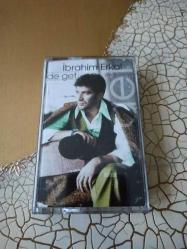 İBRAHİM ERKAL * DE GET YALAN DÜNYA / KASET