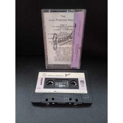 Kaset The alan parsons project Gaudi albümü. kasetin bir yüzündeki sticker soyulmuş.