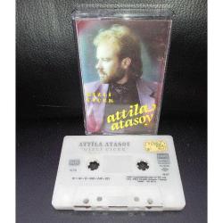 Kaset Atilla Atasoy gizli çiçek albümü. Orijinal