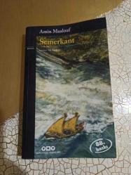 AMİN MAALOUF * SEMERKANT / KİTAP