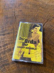 DAVUT GÜLOĞLU - DUR ORDA DUR - KASET