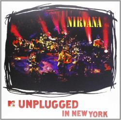 Nirvana - Unplugged In New York / Plak ( Ambalajında )