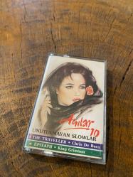 ANILAR 10 - UNUTULMAYAN SLOWLAR - KASET