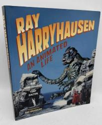 Harryhausen Biography Ray Harryhausen An Animated Life Efemera