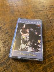 MİKAİL ASLAN - AGERAYİS - KASET