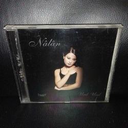 CD Nalan usul usul albümü. Orijinal. 1997 sarı bandrollü dönem albüm. Sorunsuz çalışıyor