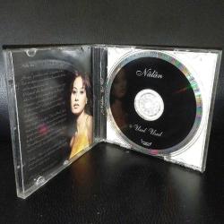 CD Nalan usul usul albümü. Orijinal. 1997 sarı bandrollü dönem albüm. Sorunsuz çalışıyor