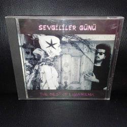 Cd İlhan İrem sevgililer günü / The Best Of İlhan İrem 1. Orijinal 1995 kırmızı bandrollü dönem baskı albüm. Sorunsuz çalışıyor.