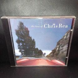 Cd the best of Chris Rea albümü. Orijinal. 1994 Almanya baskı çiziksiz koleksiyonluk