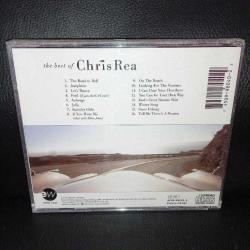 Cd the best of Chris Rea albümü. Orijinal. 1994 Almanya baskı çiziksiz koleksiyonluk