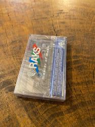 BURHAN ÇAÇAN - MEVLİT VE İLAHİLER - KASET (JELATİNİNDE)