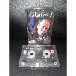 Kaset Erkin Koray gün ola Harman ola albümü. Orijinal. B2 şarkısında 15 saniye kayıp var.