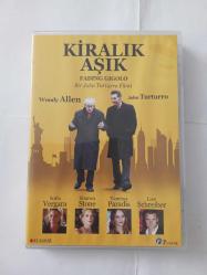 Kiralık Aşık Dvd Film