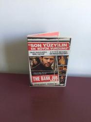 Dvd Film Banka İşi Türkçe Dublaj Jason Statham