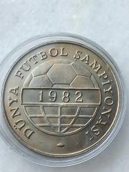 1982 DÜNYA FUTBOL ŞAMPİYONASI İSPANYA