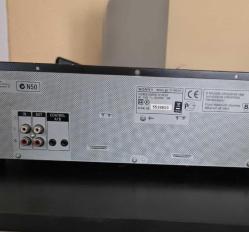 Sony Stereo Cassette Deck Tc-We725