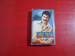 OĞUZ YILMAZ NAZLIMI BEKLERİM KASET (Açıklamayı Okuyunuz )