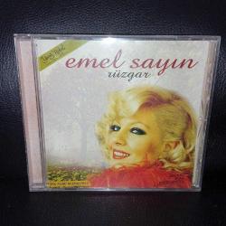 Cd Emel Sayın Rüzgar, Türk filmi müzikleri 2 orijinal plak kayıtlarıyla. Orijinal. Sorunsuz çalışıyor.