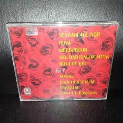 CD Sertab Erener Lal albümü 1994 baskı. Orijinal. Sorunsuz çalışıyor.