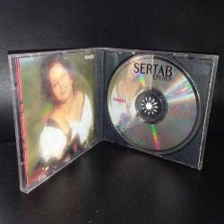 CD Sertab Erener Lal albümü 1994 baskı. Orijinal. Sorunsuz çalışıyor.