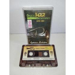 Kaset Özdemir Erdoğan, özgün jazz denemeleri 1970-1987